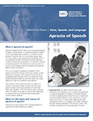 Apraxia of Speech thumbnail